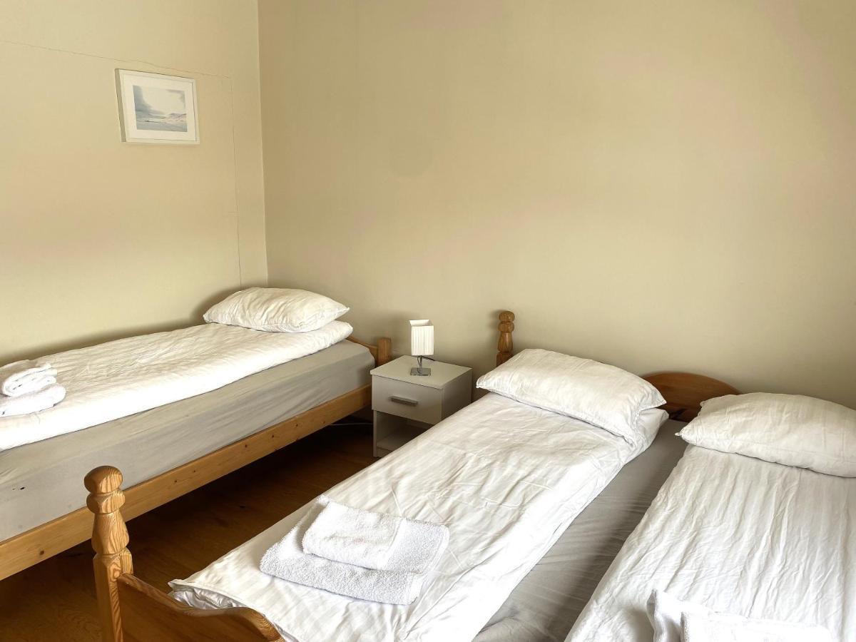 Thorbrandsstadir Farm Holidays Thorbrandsstathir Bagian luar foto