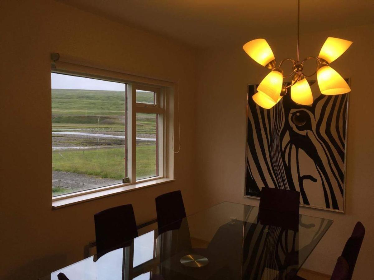 Thorbrandsstadir Farm Holidays Thorbrandsstathir Bagian luar foto