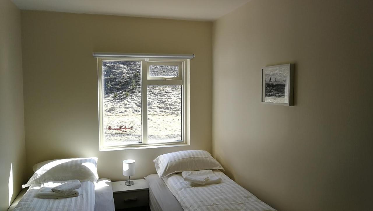 Thorbrandsstadir Farm Holidays Thorbrandsstathir Bagian luar foto