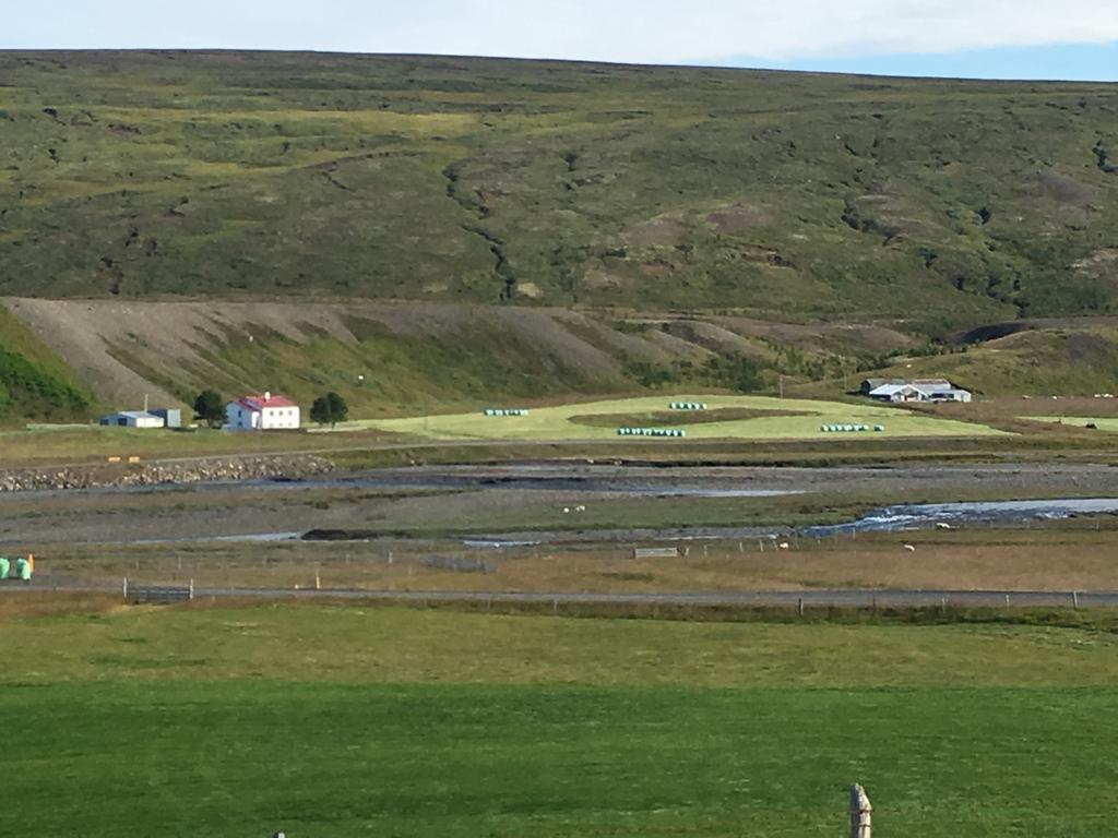 Thorbrandsstadir Farm Holidays Thorbrandsstathir Bagian luar foto