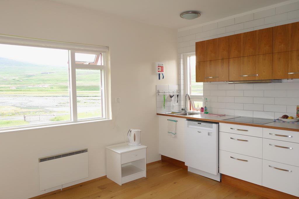 Thorbrandsstadir Farm Holidays Thorbrandsstathir Bagian luar foto