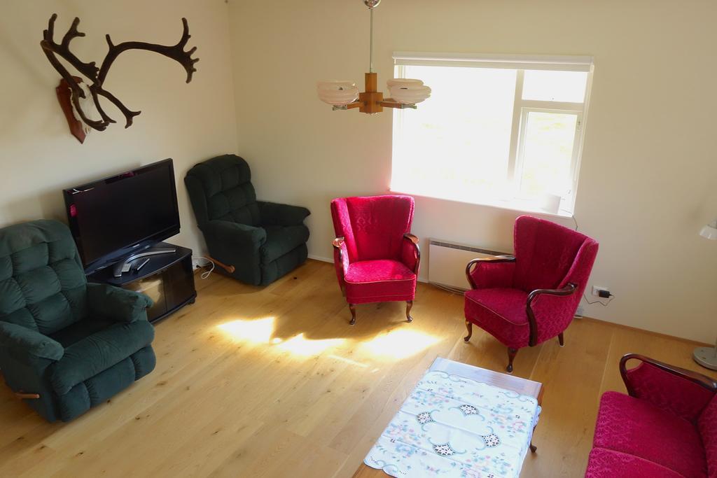 Thorbrandsstadir Farm Holidays Thorbrandsstathir Bagian luar foto