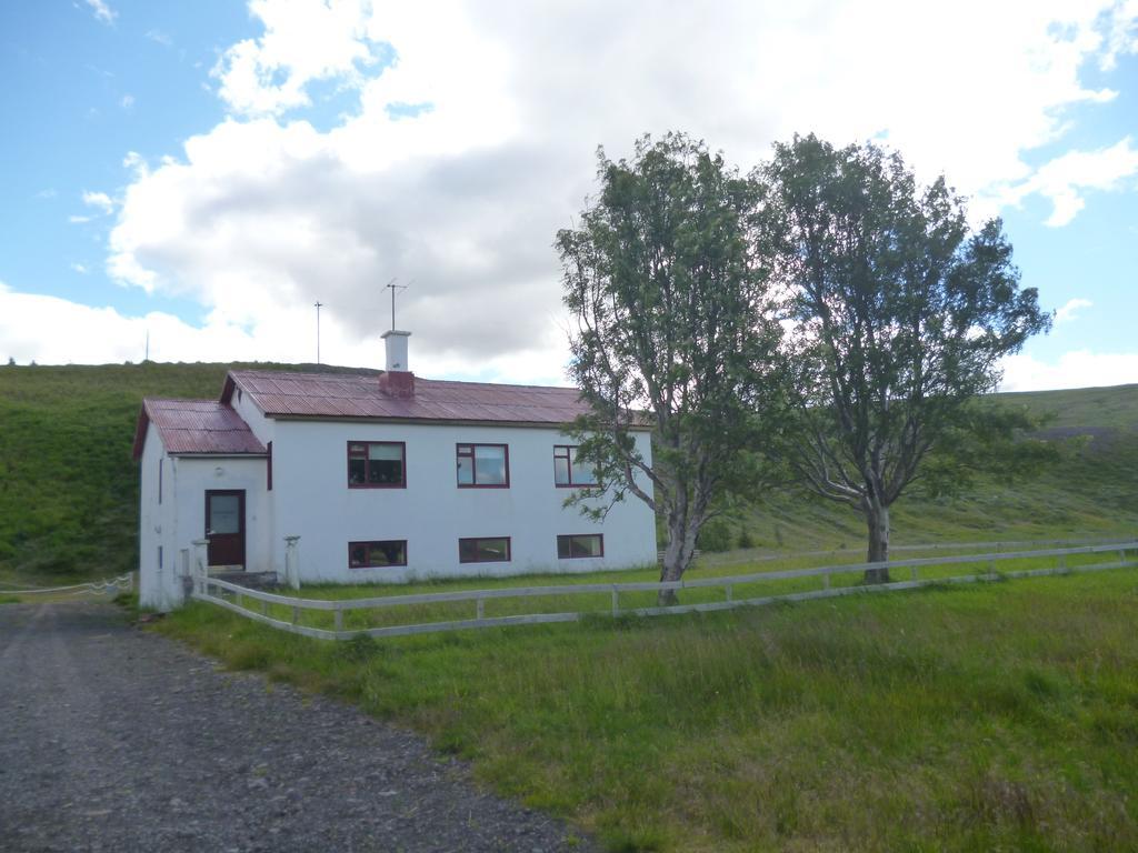 Thorbrandsstadir Farm Holidays Thorbrandsstathir Bagian luar foto
