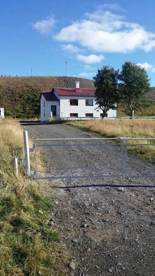 Thorbrandsstadir Farm Holidays Thorbrandsstathir Bagian luar foto