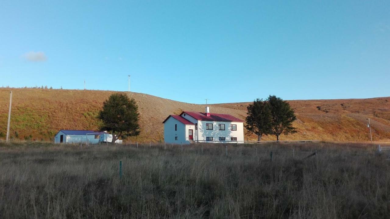 Thorbrandsstadir Farm Holidays Thorbrandsstathir Bagian luar foto