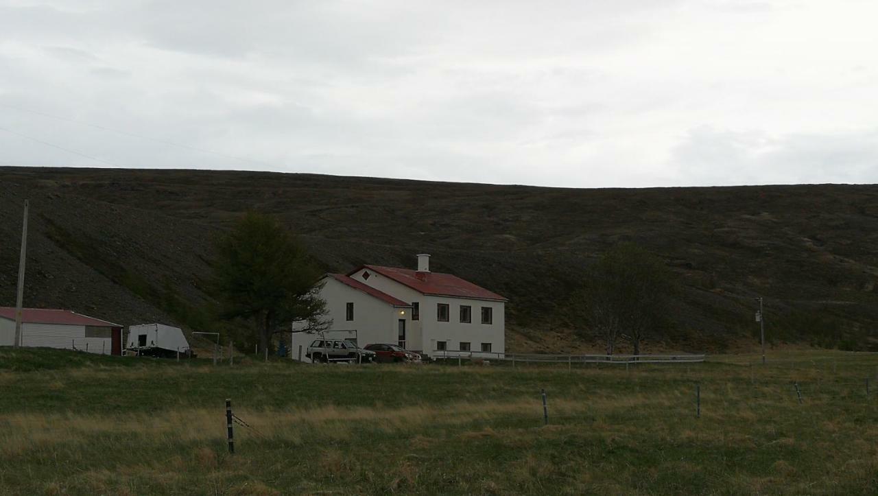 Thorbrandsstadir Farm Holidays Thorbrandsstathir Bagian luar foto