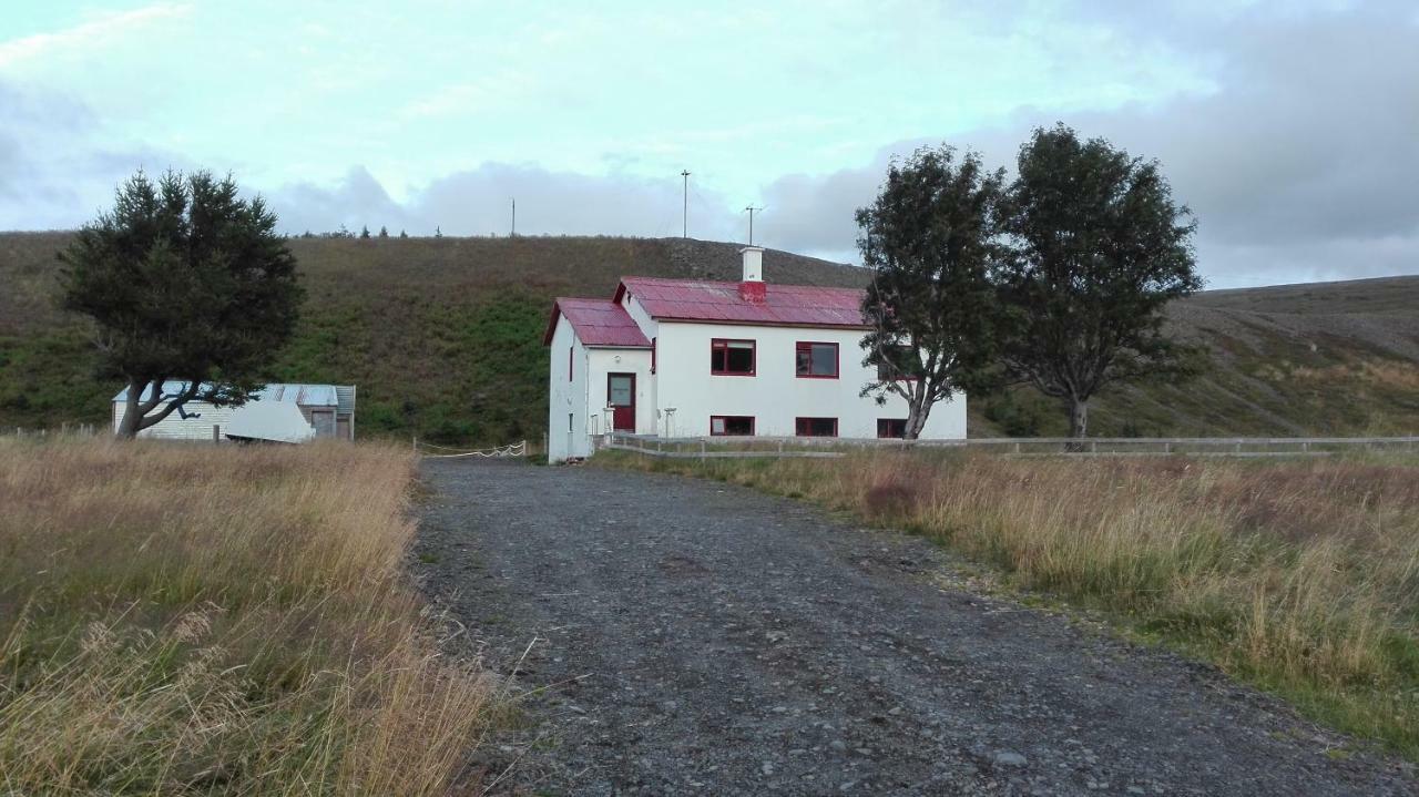 Thorbrandsstadir Farm Holidays Thorbrandsstathir Bagian luar foto