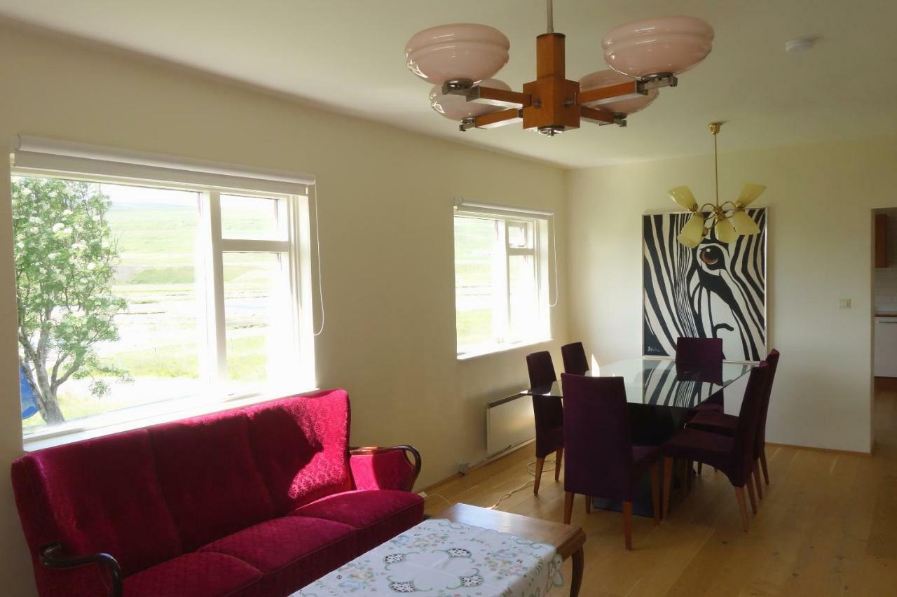 Thorbrandsstadir Farm Holidays Thorbrandsstathir Bagian luar foto